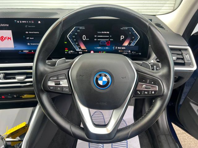 Image for 2023 BMW 3 Series 330e TOURING 2.0 PLUG-IN HYBRID AUTO // VIRTUAL COCKPIT // AMBIENT LIGHTING // LEATHER HEATED SEATS