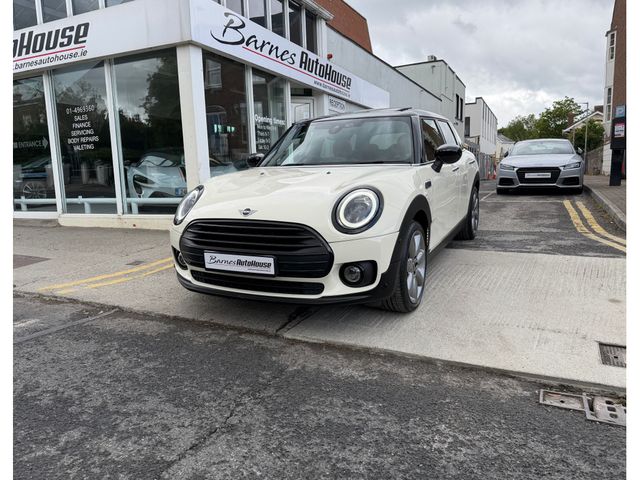Image for 2022 Mini Clubman *TINY MILEAGE* COOPER *PAN ROOF* 1.5 AUTO 6DR 
