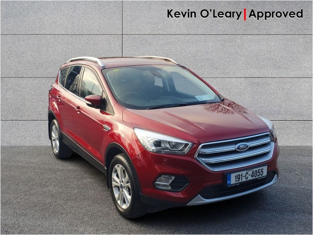 Image for 2019 Ford Kuga Titanium 1.5TDCI 120PS