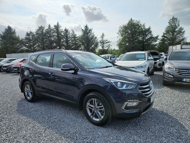 Image for 2017 Hyundai Santa Fe 7 Seater 