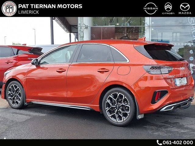 Image for 2022 Kia Ceed 1.0 GT LINE