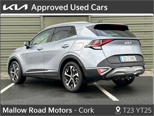 Image for 2022 Kia Sportage MANUAL 5DR