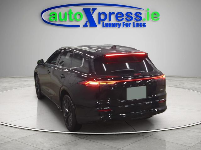 Image for 2025 Toyota Crown NEW 4WD ESTATE, Hybrid, 