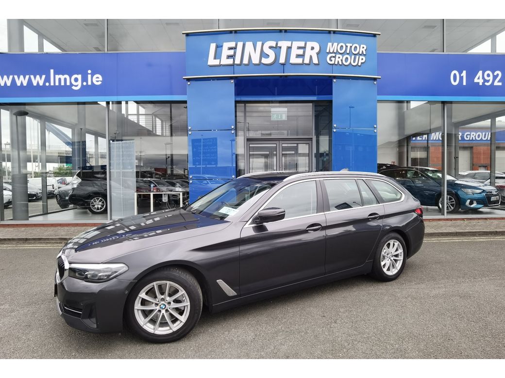 Image for 2021 BMW 5 Series 520D SE AUTOMATIC - FINANCE AVAILABLE - CALL US TODAY ON 01 492 6566 OR 087-092 5525