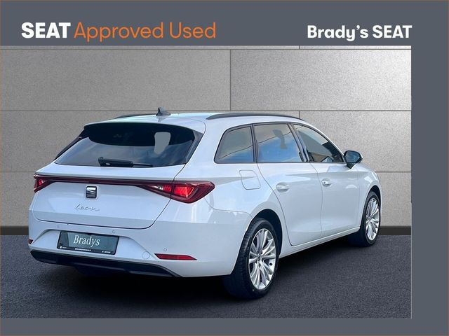 Image for 2025 SEAT Leon SP 2.0 TDI 115HP SE+ *SEAT APPROVED WARRANTY*