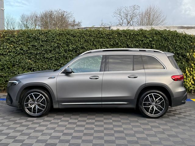 Image for 2023 Mercedes-Benz EQB EQB350 4MATIC AMG-LINE PREMIUM 7-SEATER ** HUGE SPEC ** // VERY LOW MILEAGE // OPENING PAN ROOF // VIRTUAL COCKPIT