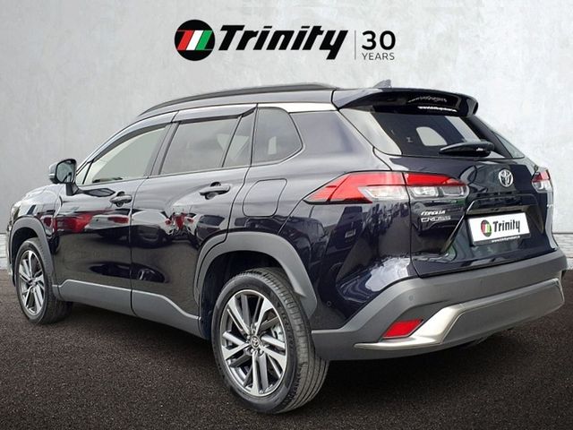 Image for 2024 Toyota Corolla Cross ** Z MODEL ** 1.8 MHEV ** TRINITY MOTORS **