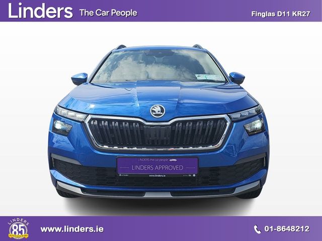 Image for 2021 Skoda Kamiq 1.0TSI 115hp DSG Style