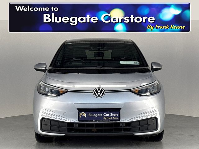 Image for 2023 Volkswagen ID.3 PRO 58KWH**HEATED MULTIFUNCTIONAL STEERING WHEEL**HEATED SEATS**DIGITAL DASH**TOUCHSCREEN MEDIA**APPLE CAR PLAY**DRIVE MODES**REVERSE CAMERA**PARKING SENSORS**