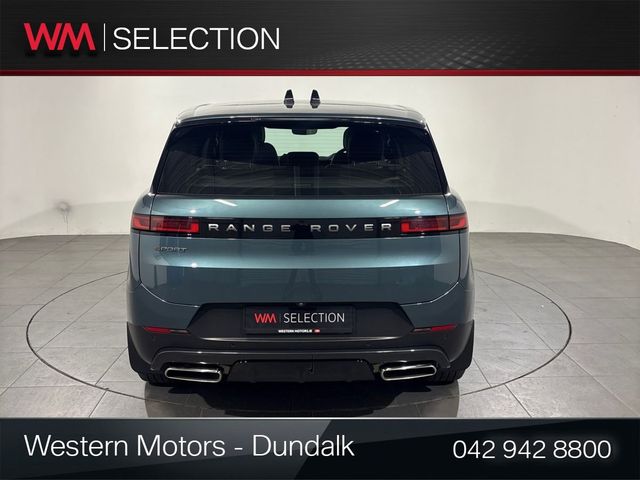 Image for 2025 Land Rover Range Rover Sport 3.0 Si4 PHEV 460PS Dynamic SE