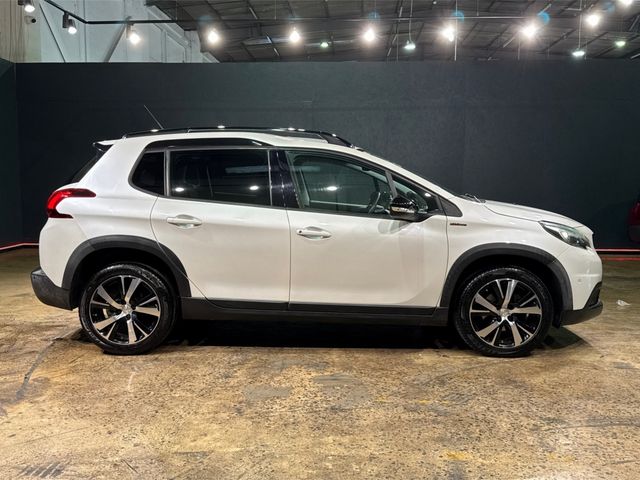 Image for 2019 Peugeot 2008 GT LINE - HALF LEATHER - FACTORY ALLOYS - CRUISE CONTROL - REAR CAMERA