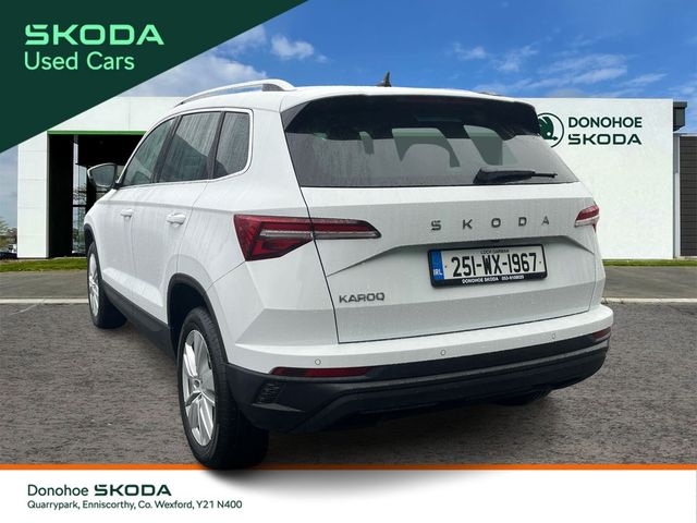 Image for 2025 Skoda Karoq SELECTION 2.0TDI 115HP
