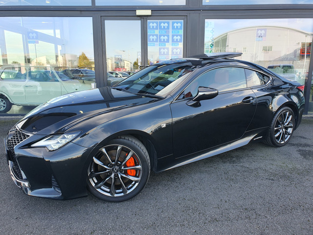 Image for 2021 Lexus RC 300h F-SPORT * SUNROOF * FULL LEATHER * 2.5 SELF CHARGING HYBRID