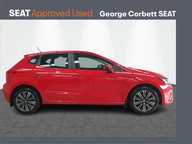 Image for 2023 SEAT Ibiza 1.0MPi 80hp SE Plus (From €80 per week)