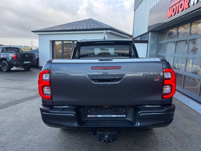 Image for 2024 Toyota Hilux GR SPORT 4WD D-4D DCB