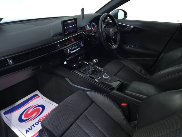 Image for 2017 Audi A4 2.0TDI 150HP S Line