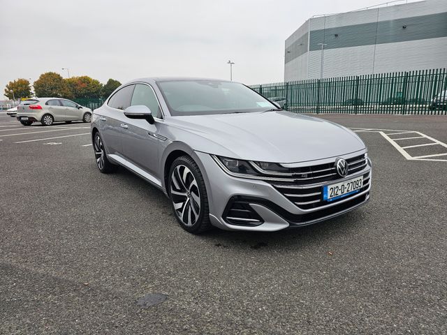 Image for 2021 Volkswagen Arteon 1.4 TSI, R-LINE , PLUG IN HYBRID, AUTOMATIC, SLID & TILT ROOF, HUGH SPEC, FINANCE, WARRANTY, 5 STAR REVIEWS