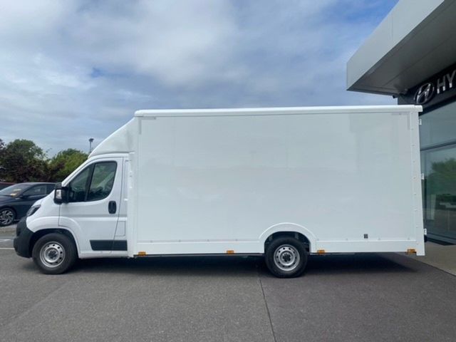 Image for 2025 Fiat Ducato 295 L4 H3 Platform Box Body