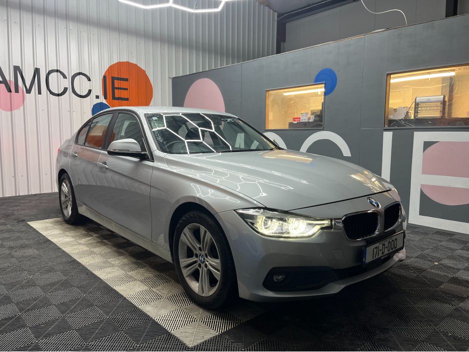 Image for 2017 BMW 3 Series €17950! 2017 BMW 320D 2.0 AUTOMATIC / ELECTRIC MEMORY SEATS / REVERSE CAMERA / CRUISE CONTROL 
