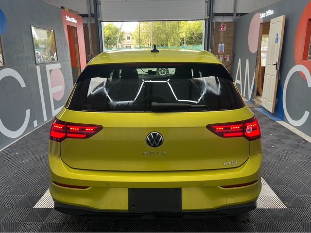 Image for 2021 Volkswagen Golf €21950! MK8 GOLF AUTOMATIC 1.0 ETSI ACTIVE / 15k KMs / REVERSE CAMERA , ADAPTIVE CRUISE & MORE
