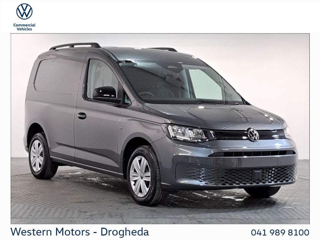 Image for 2026 Volkswagen Caddy Business 102bhp