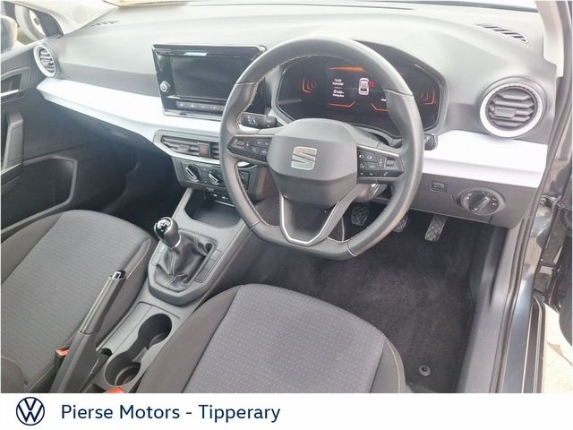 Image for 2025 SEAT Ibiza Ibiza 1.0TSI 95hp SE+