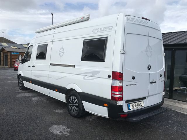 Image for 2015 Mercedes-Benz Sprinter Campervan 313 CDI