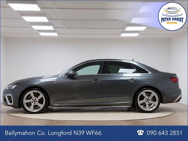 Image for 2024 Audi A4 A4 S Line 35 Tdi Mhev S-A S Line 35 TDi 163 MHEV S tronic Auto Start/Stop