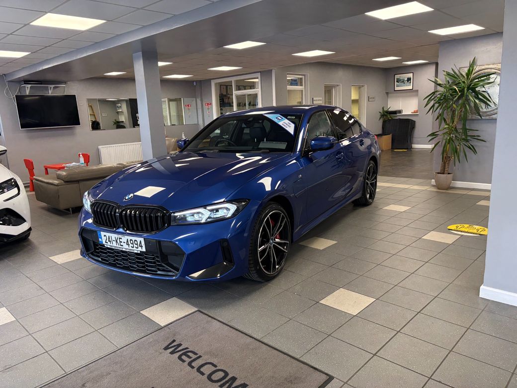 Image for 2024 BMW 3 Series 330E M SPORT