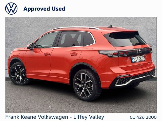 Image for 2024 Volkswagen Tiguan R-LINE AUTO 1.5 PHEV 204HP *PLUG IN HYBRID* *UP TO 100KM EV* *PETROL HYBRID* *REAR VIEW CAMERA* *HEATED SEATS* *PCP FINANCE AVAILABLE*