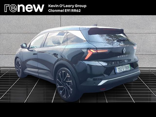 Image for 2025 Renault Scenic techno 87kWh 220hp