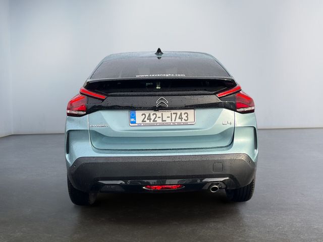 Image for 2024 Citroen C4 