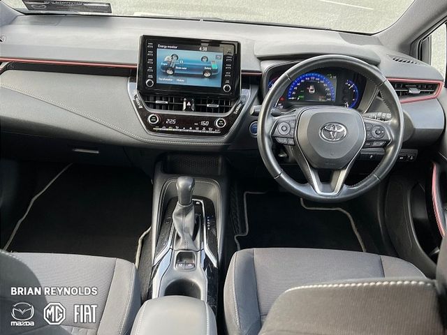 Image for 2019 Toyota Corolla 1.8 Hybrid Luna Sport Hatchback