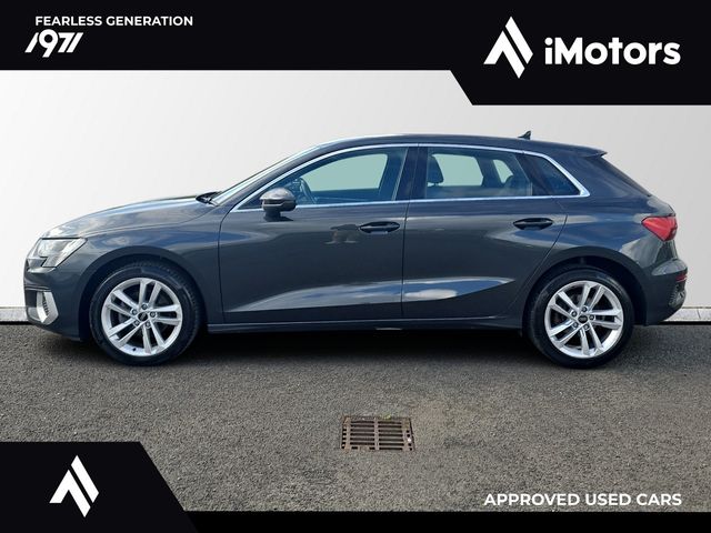 Image for 2023 Audi A3 AUTOMATIC SPORTBACK TDI SPORT
