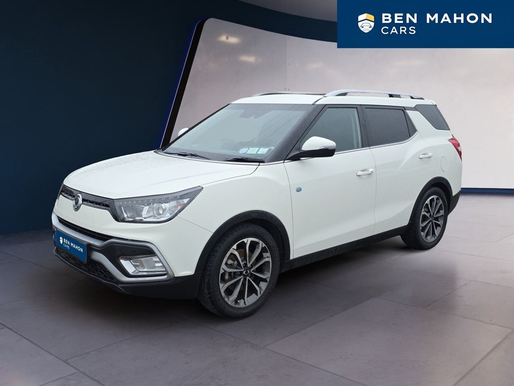 Image for 2019 Ssangyong Tivoli 1.6 D Manual EL