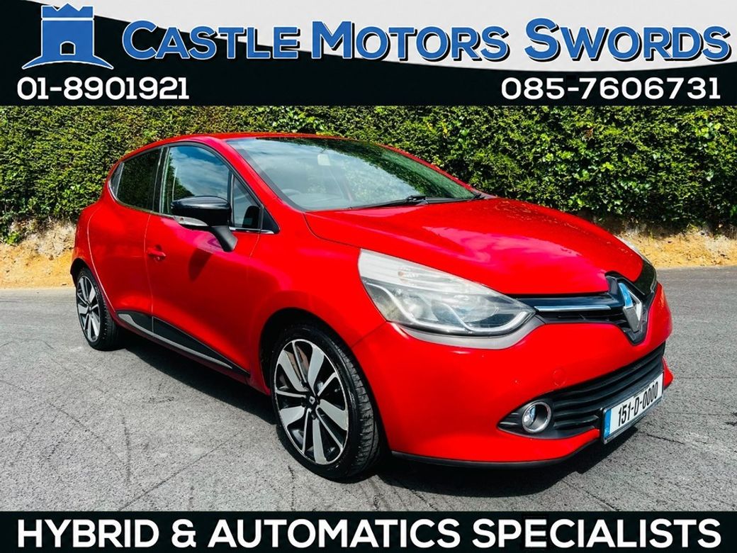 Image for 2015 Renault Clio FINANCE AVAILABLE