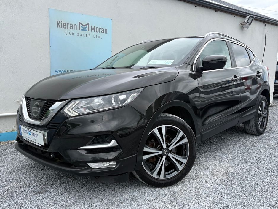 Image for 2017 Nissan Qashqai 1.5 DCI N-CONNECTA 5DR 110PS