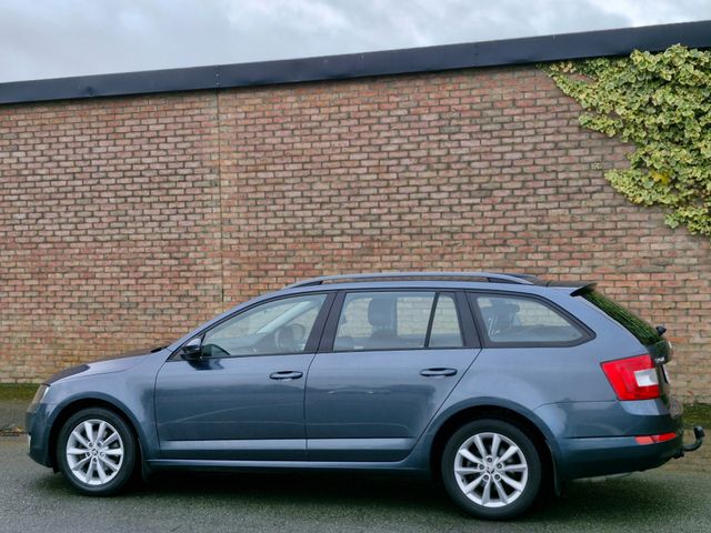 Image for 2016 Skoda Octavia 2.0 TDI 4X4 150HP