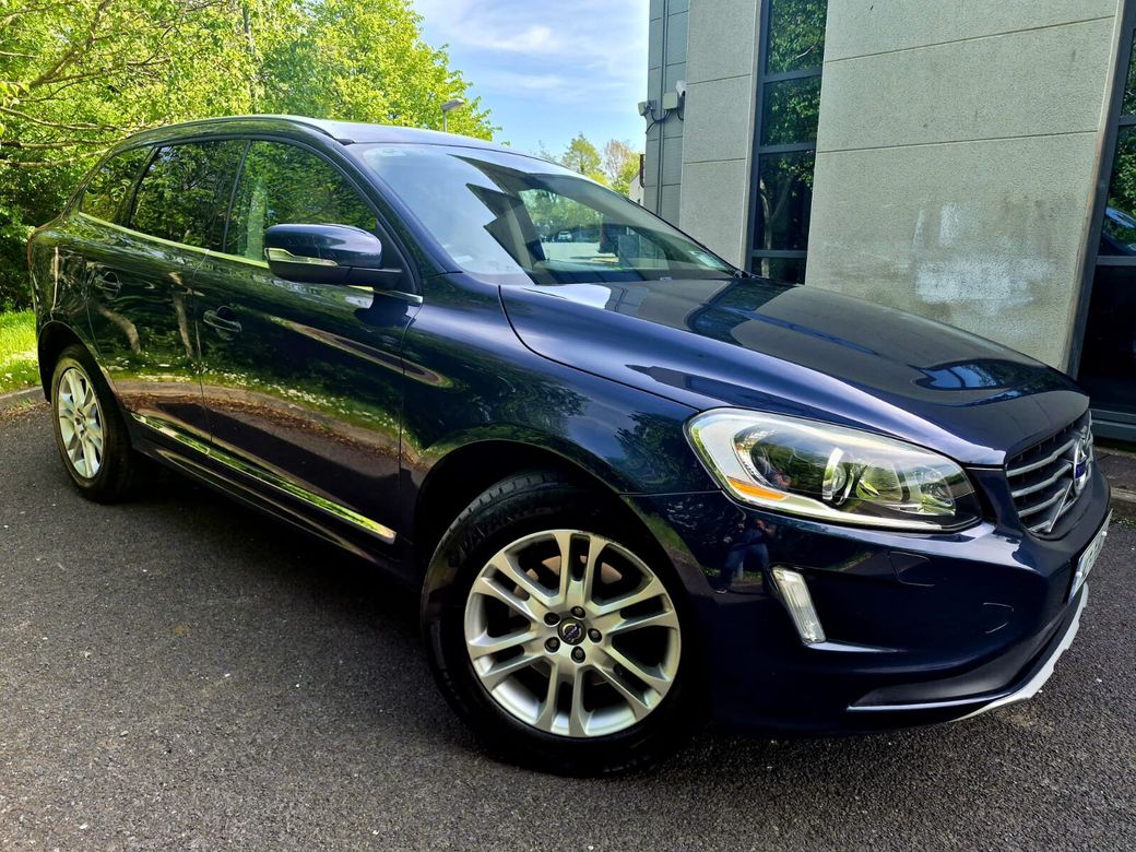 Image for 2014 Volvo XC60 D4 (181hp) AWD SE Lux Geartronic