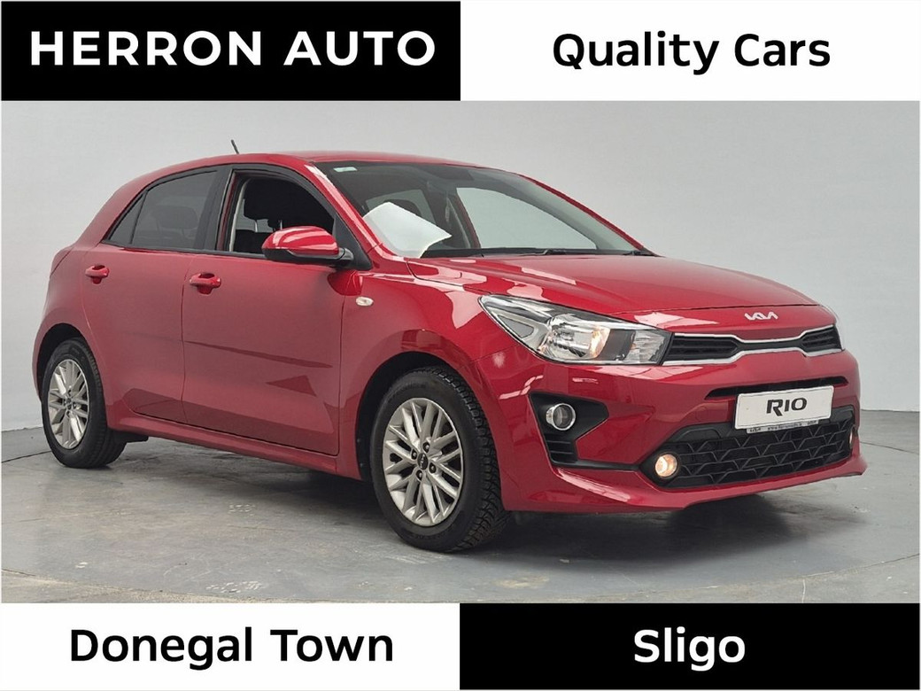 Image for 2023 Kia Rio 1.25 PE