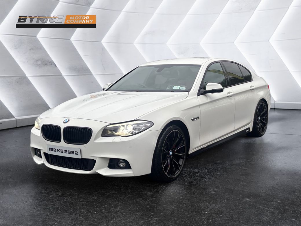 Image for 2015 BMW 5 Series 520 D F10 M Sport 4DR Auto