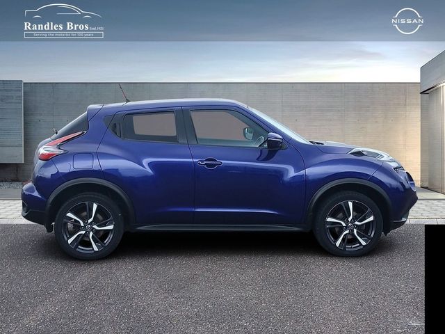 Image for 2016 Nissan Juke 1.2 SV