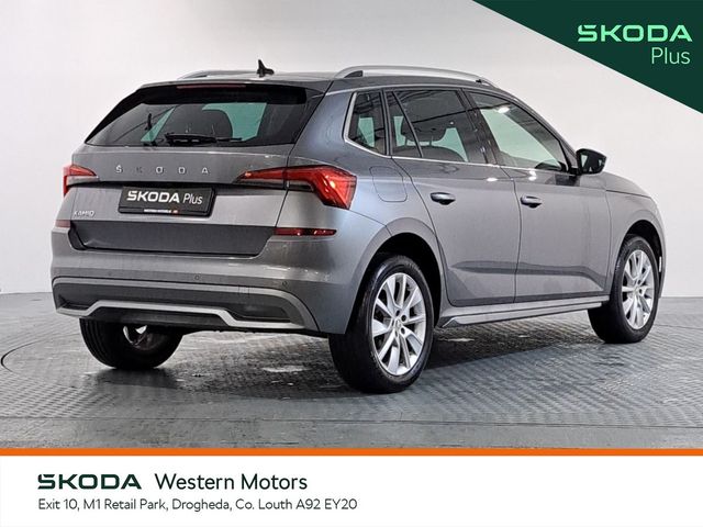 Image for 2024 Skoda Kamiq Style 1.0TSI 110HP