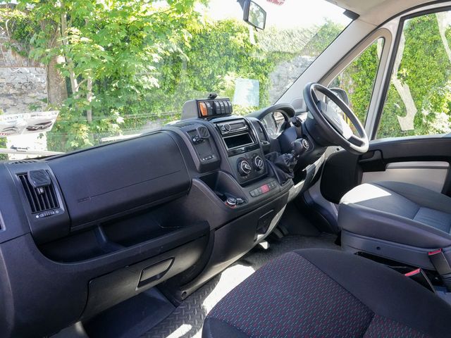 Image for 2011 Citroen Relay 5 Door Campervan 2.2 Diesel Manual