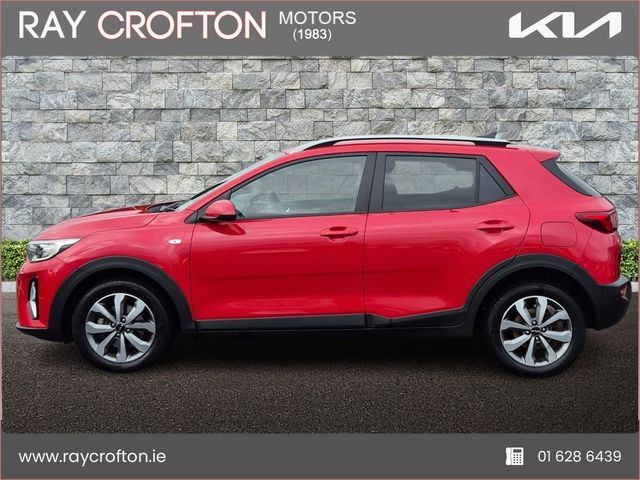 Image for 2025 Kia Stonic 1.0 100HP K2 PE