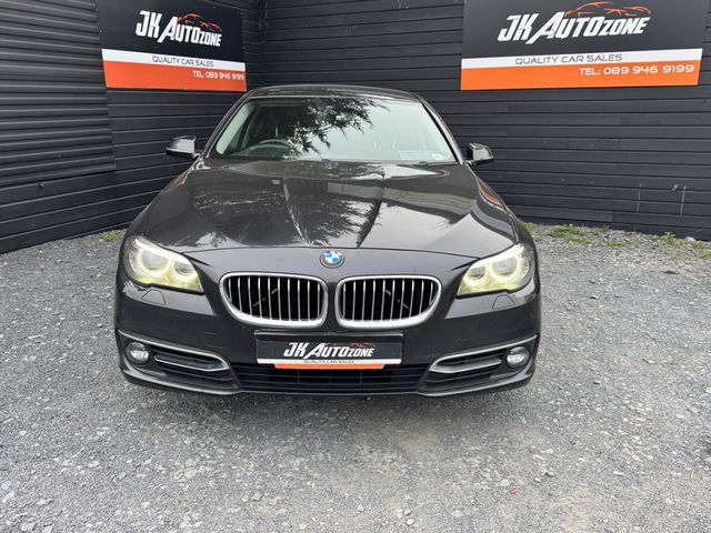 Image for 2016 BMW 5 Series D F10 LUXURY 4DR AUTO