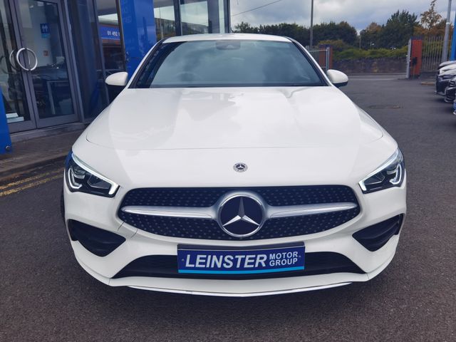 Image for 2022 Mercedes-Benz CLA Class CLA250 E AMG LINE PREMIUM - FINANCE AVAILABLE - CALL US TODAY ON 01 492 6566 OR 087-092 5525