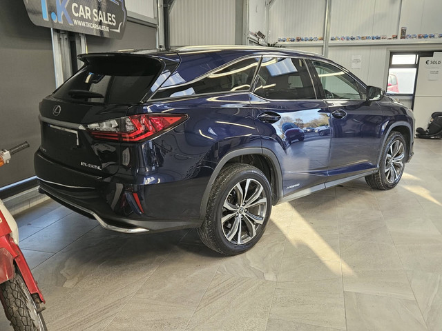 Image for 2019 Lexus RX Hybrid Luxury Awd Auto 7 Seat