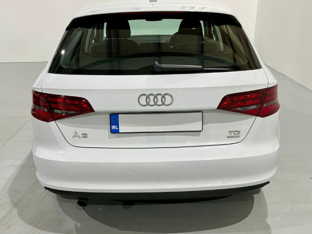 Image for 2016 Audi A3 TDI ULTRA SE