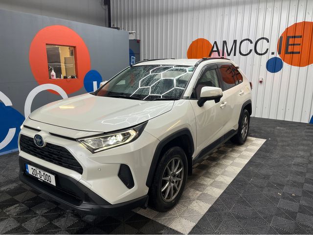 Image for 2020 Toyota Rav4 €29950 2020 TOYOTA RAV4 HYBRID X 2.5 AUTOMATC / REVERSE CAMERA / CRUISE CONTROL 